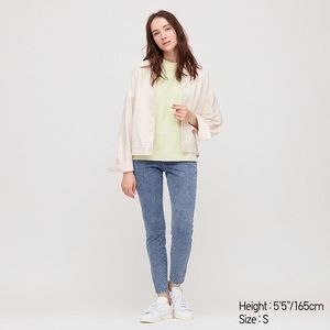 Uniqlo Denim Legging Jeggings S